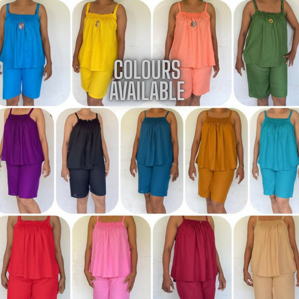 Nightkit  (Short & Skinny)😴 👗