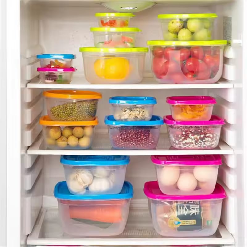 🍱 7pcs Multi-Purpose Food Storage Container Set