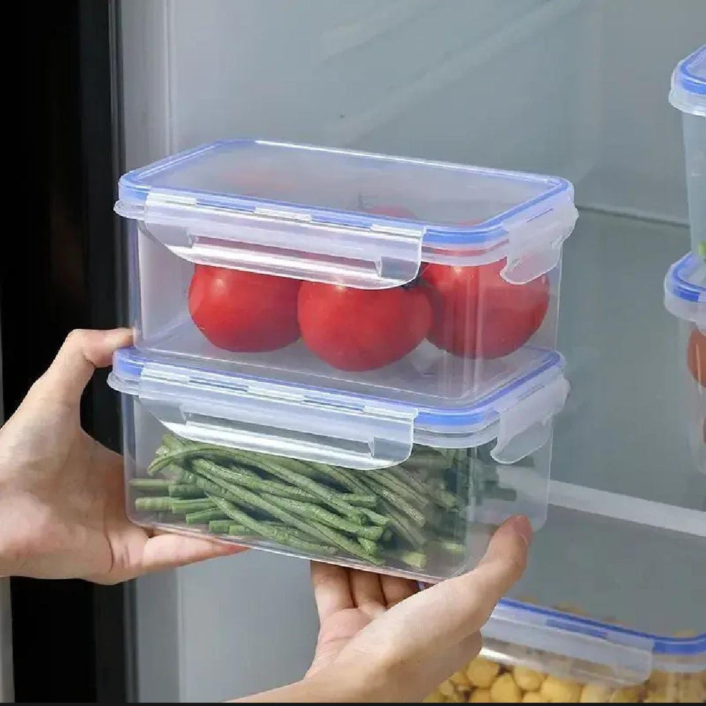 🧊🍱 3PCS Heavy Airtight Food Container Set