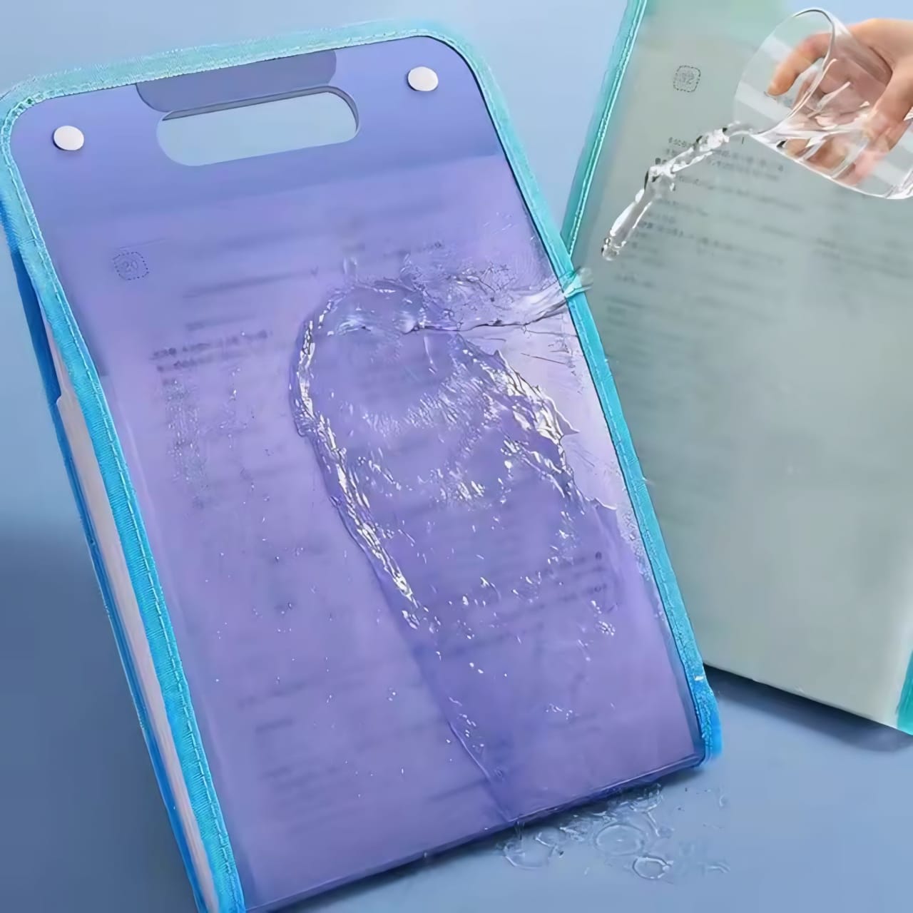 Multi-Layer Important File Organizer 📁🔐