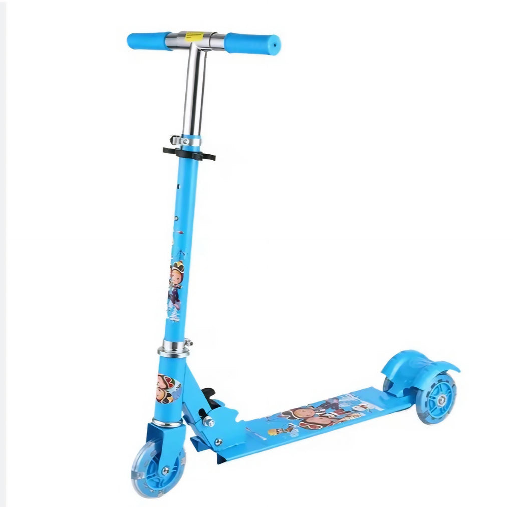 3-Wheel Kids Scooter (6+ Years)