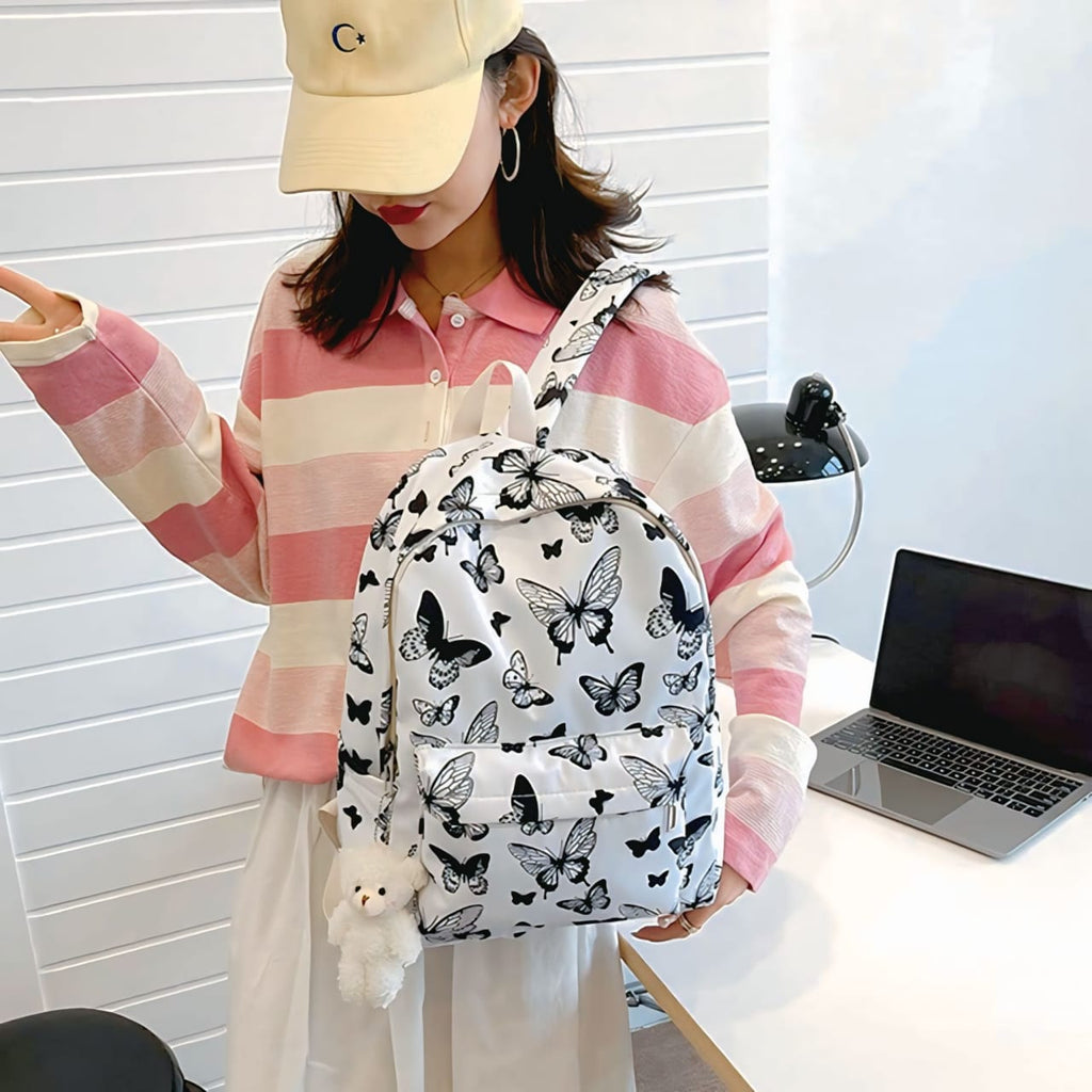 Butterfly Dream Backpack 🦋✨