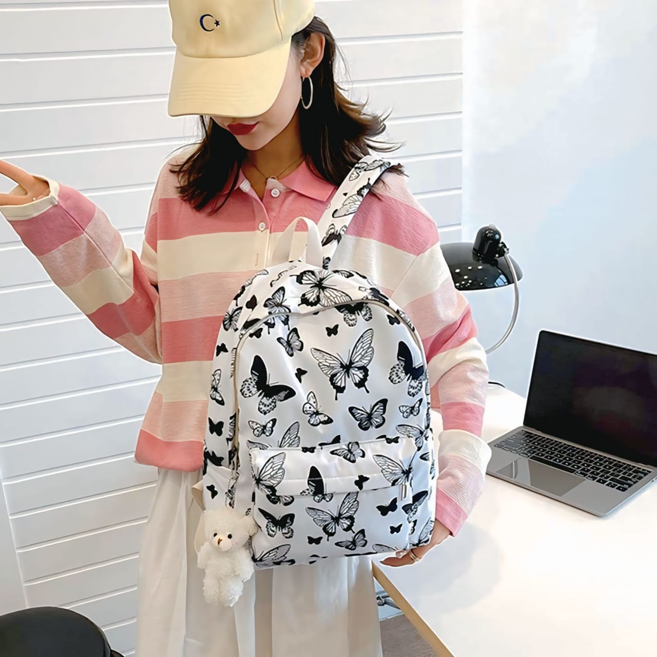 Butterfly Dream Backpack 🦋✨