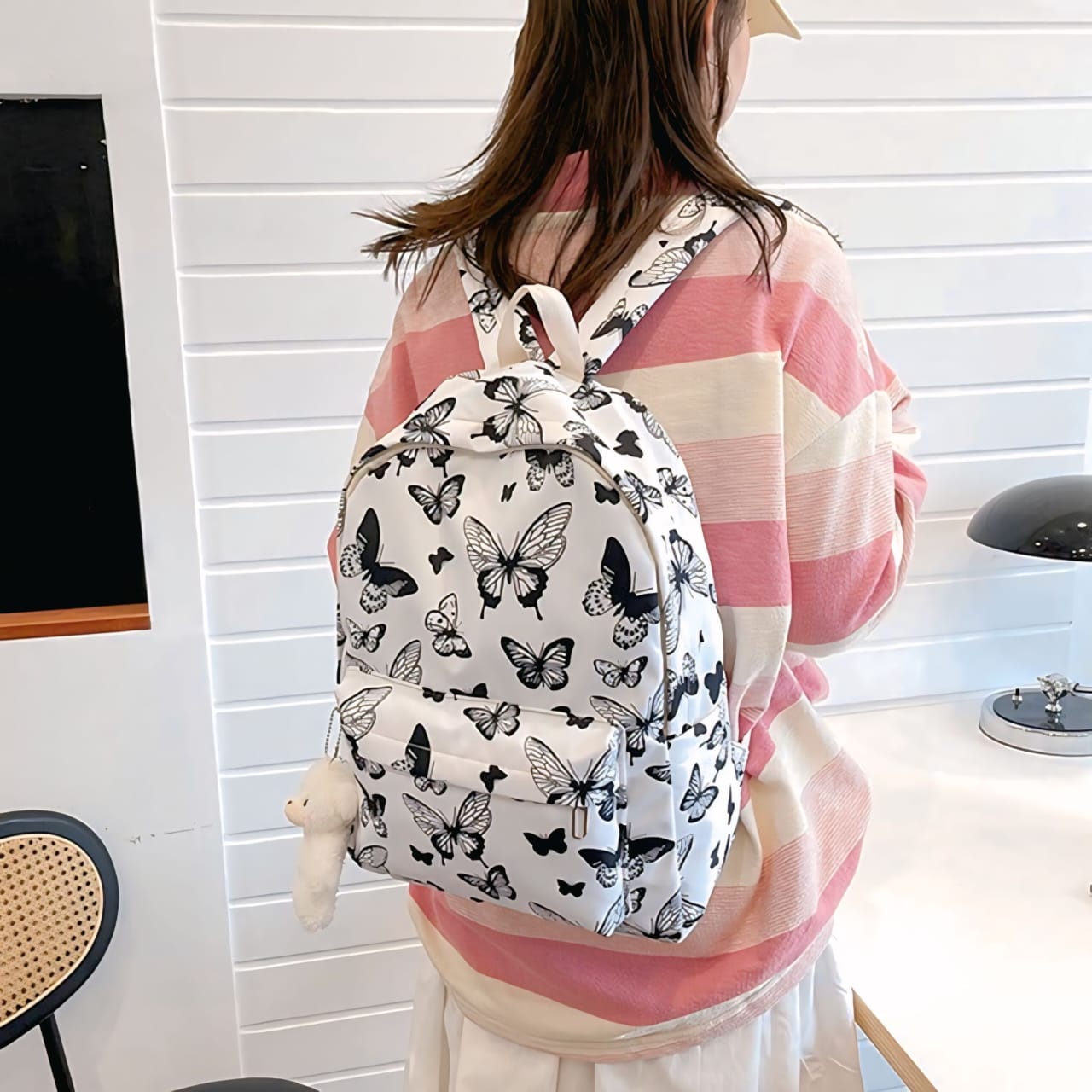 Butterfly Dream Backpack 🦋✨