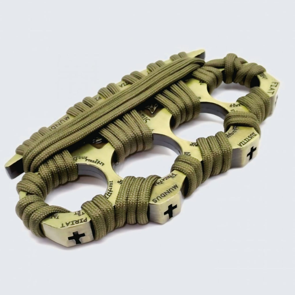 Emergency Survival Knuckle Gear