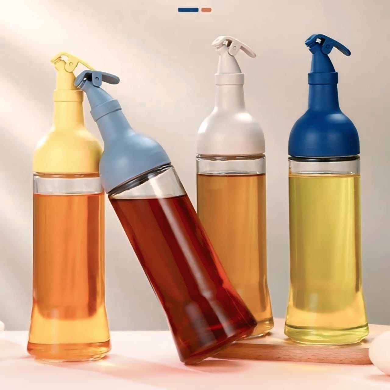 Smart Kitchen Dispenser Bottle 🫙✨