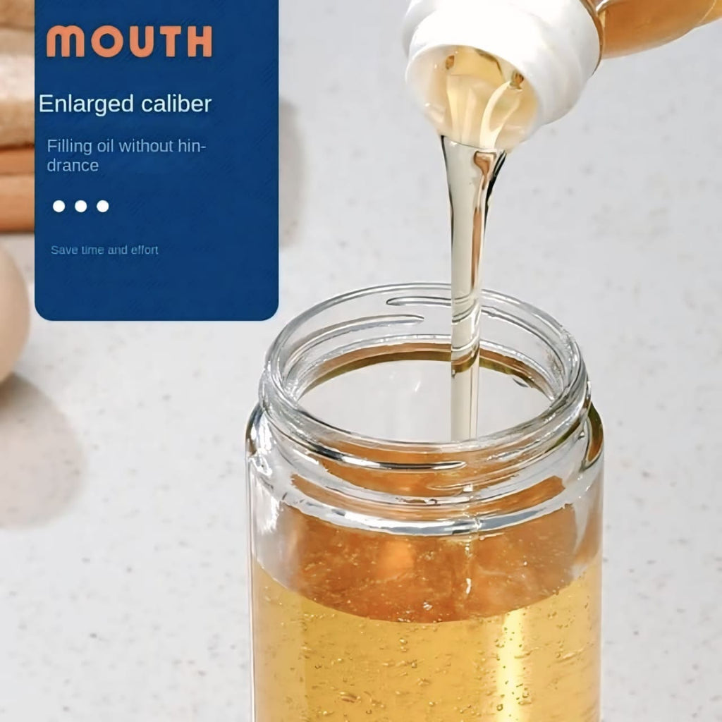 Smart Kitchen Dispenser Bottle 🫙✨