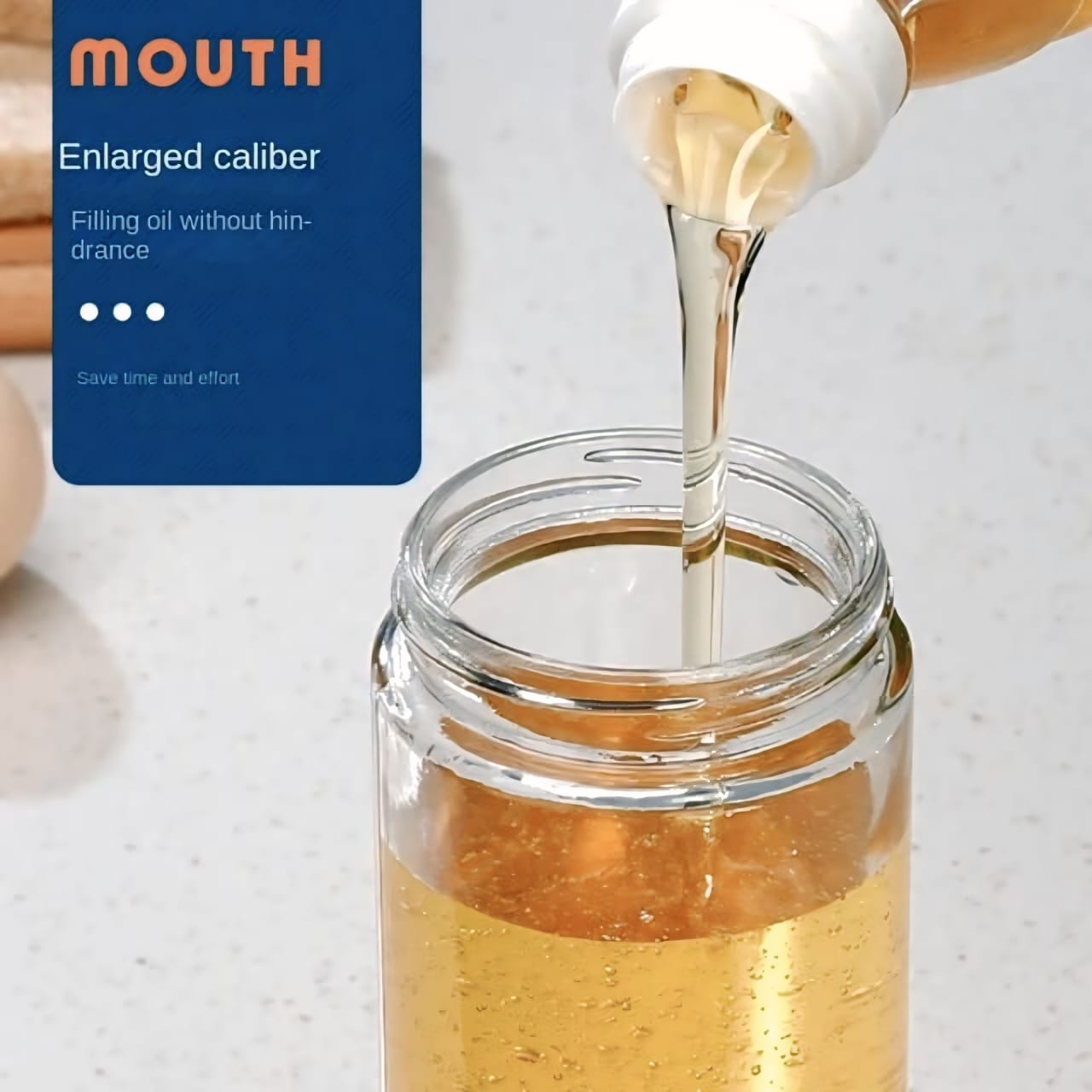 Smart Kitchen Dispenser Bottle 🫙✨