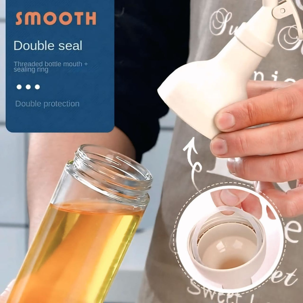 Smart Kitchen Dispenser Bottle 🫙✨