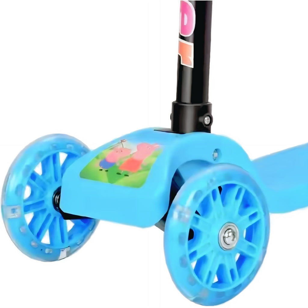 🛴 Balance Scooter with Seat for Toddlers