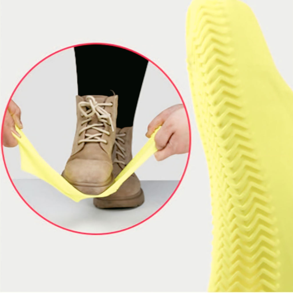 🚶‍♂️💦 Reusable Rain Shoe Protector