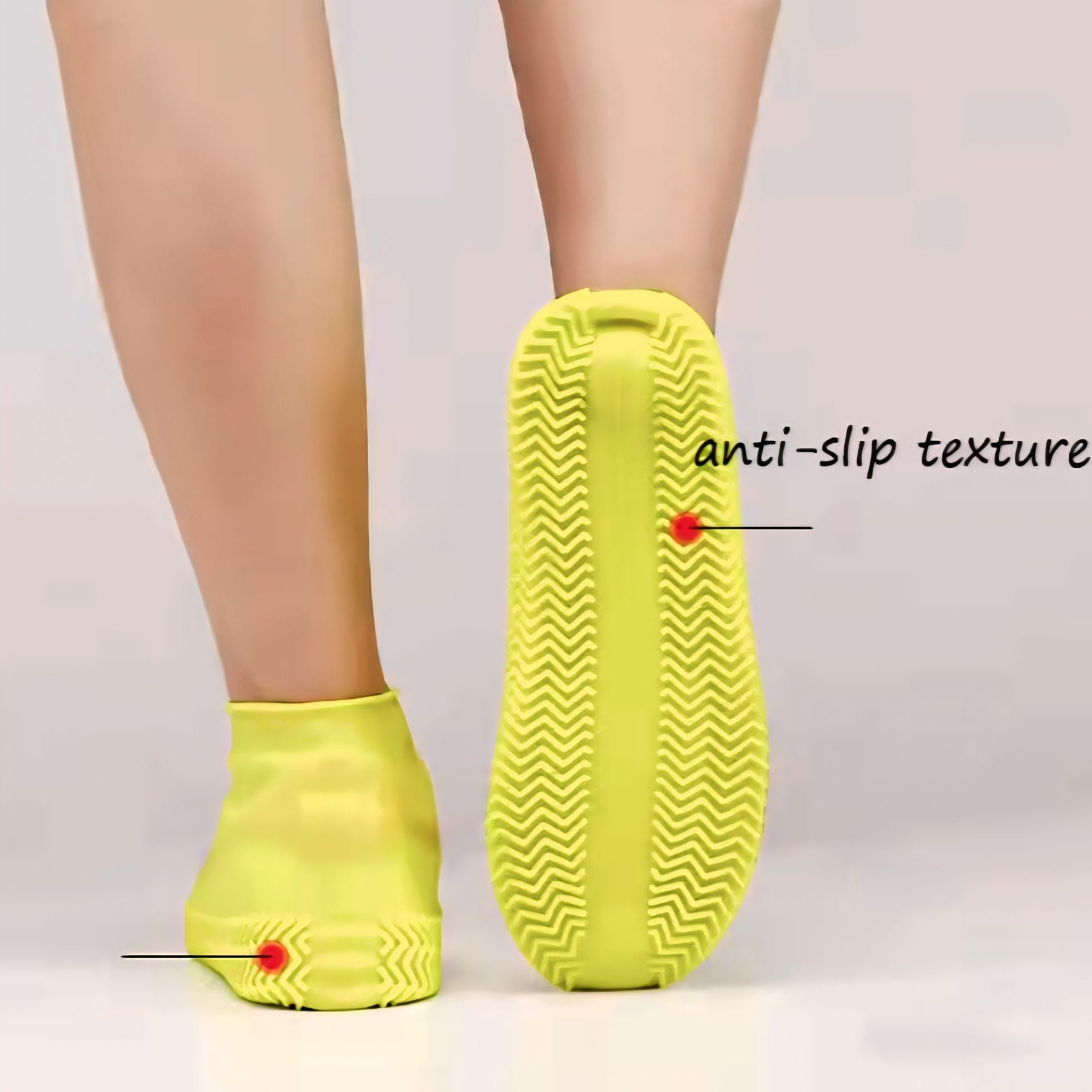 🚶‍♂️💦 Reusable Rain Shoe Protector