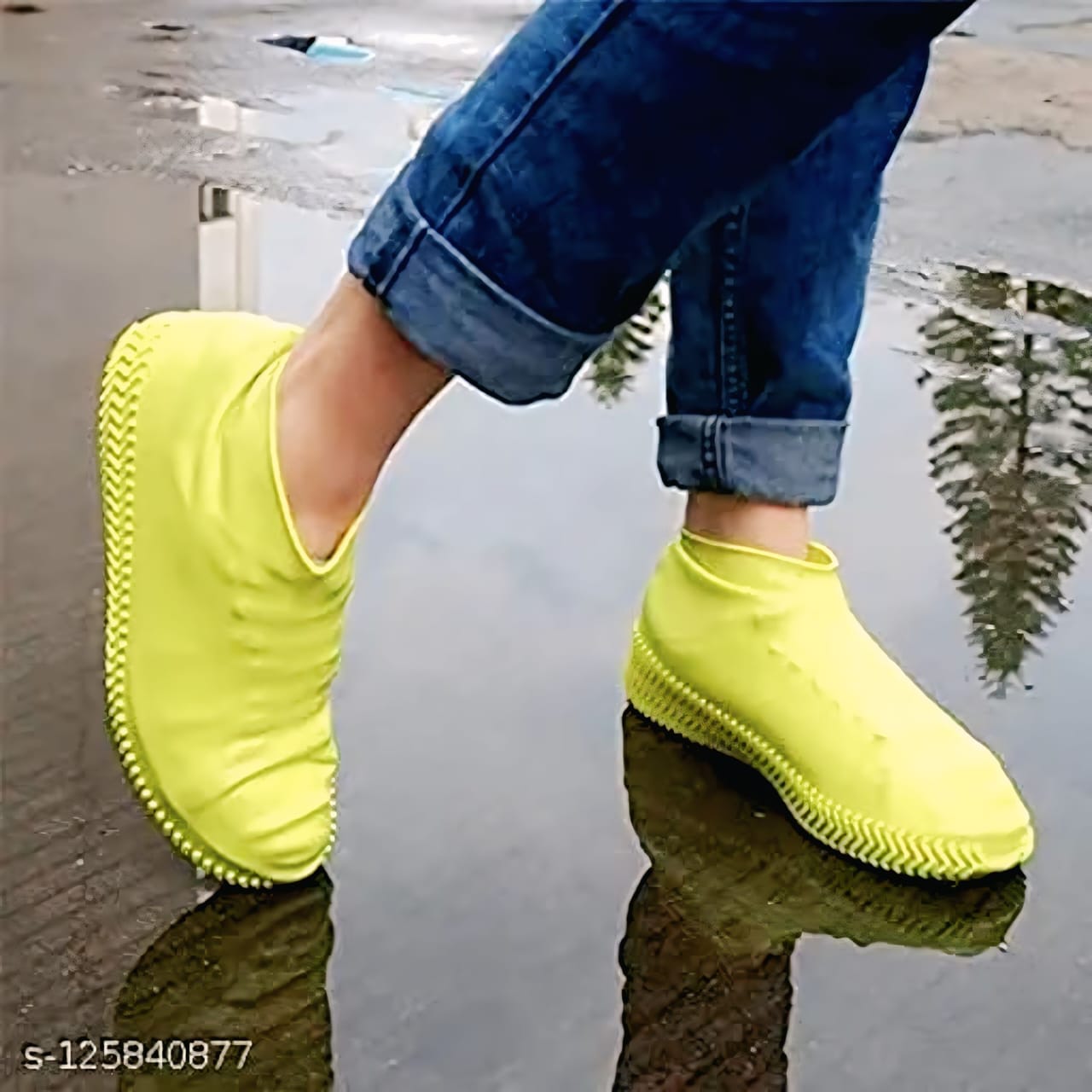 🚶‍♂️💦 Reusable Rain Shoe Protector