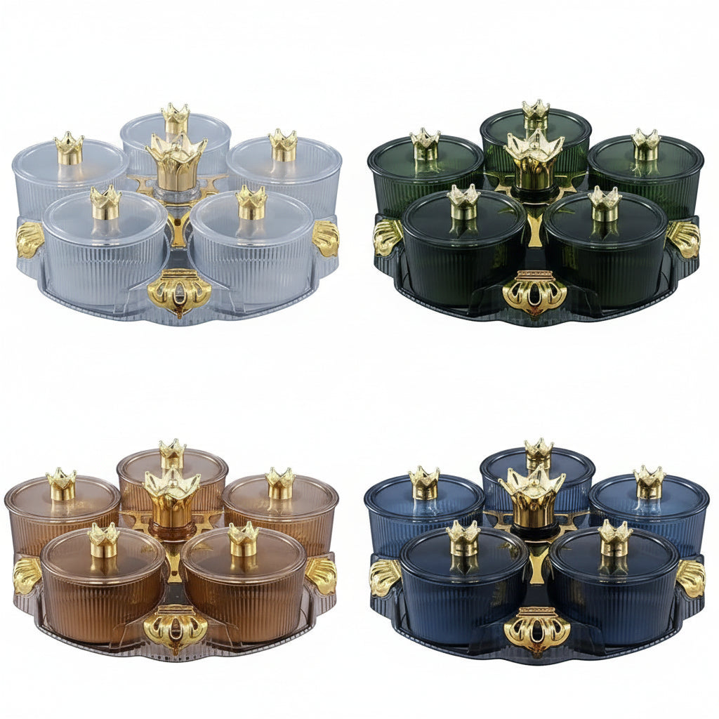 Luxury Snack Serving Set 🍬✨