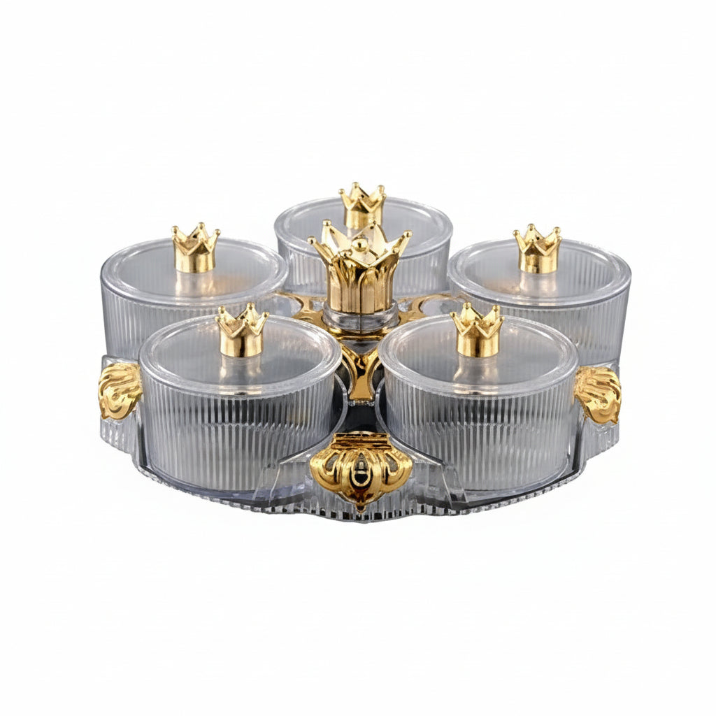 Luxury Snack Serving Set 🍬✨