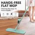 🏡💧 360° Rotation Cleaning Mop