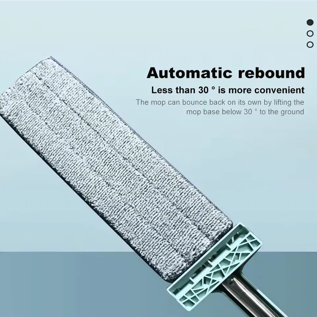 🏡💧 360° Rotation Cleaning Mop