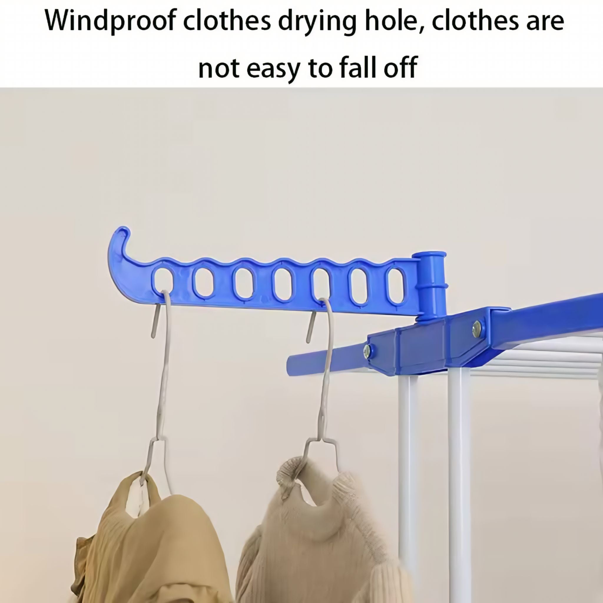 🏡👚 Multi-Layer Laundry Drying Stand (50kg Capacity)