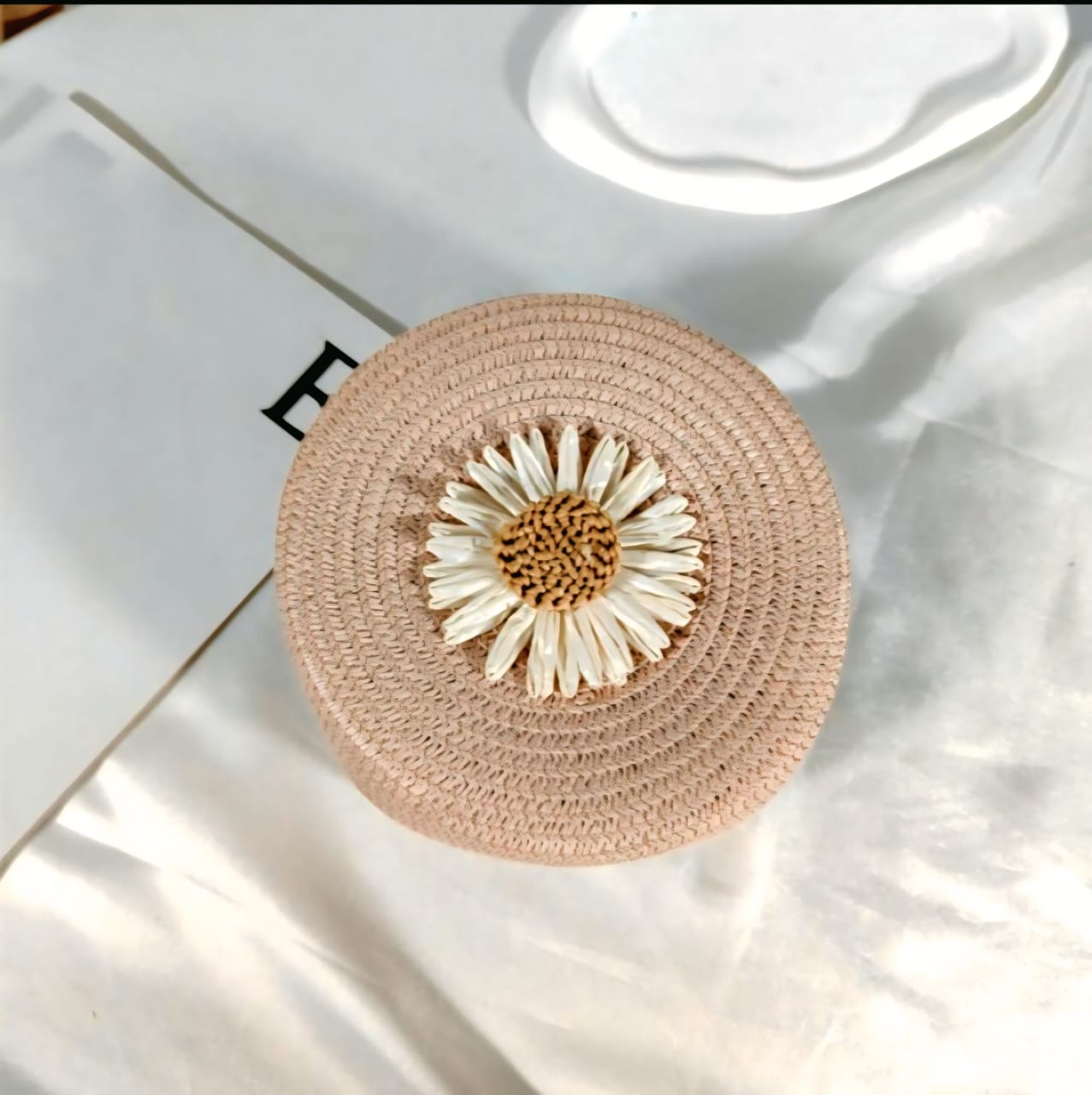 🌸👜 Cute Summer Daisy Mini Shoulder Bag