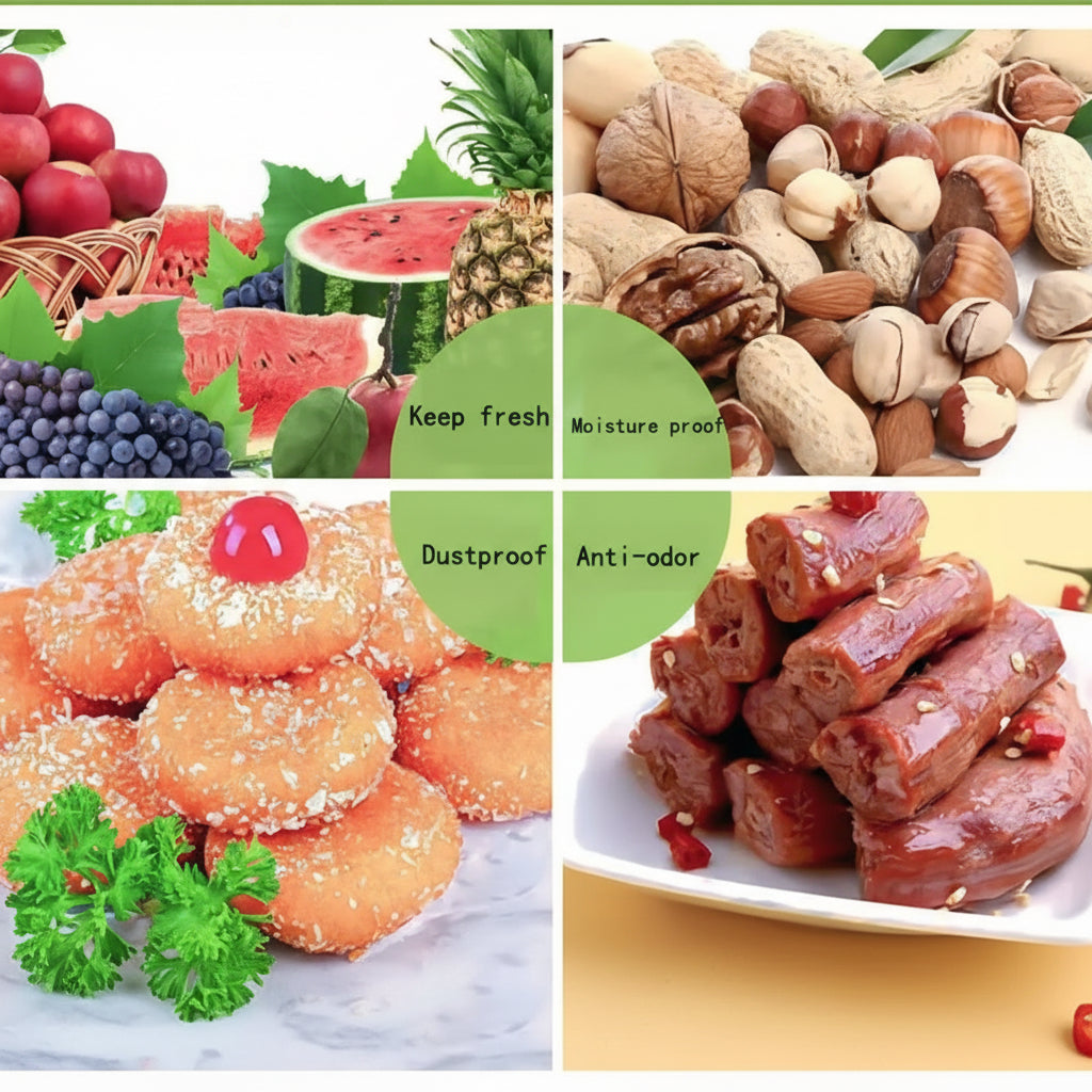 🍱 7pcs Multi-Purpose Food Storage Container Set