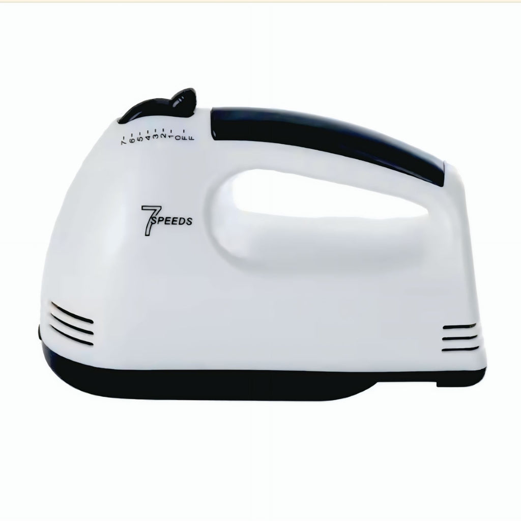 🥧🍞 Professional Hand Mixer for Baking & Cooking