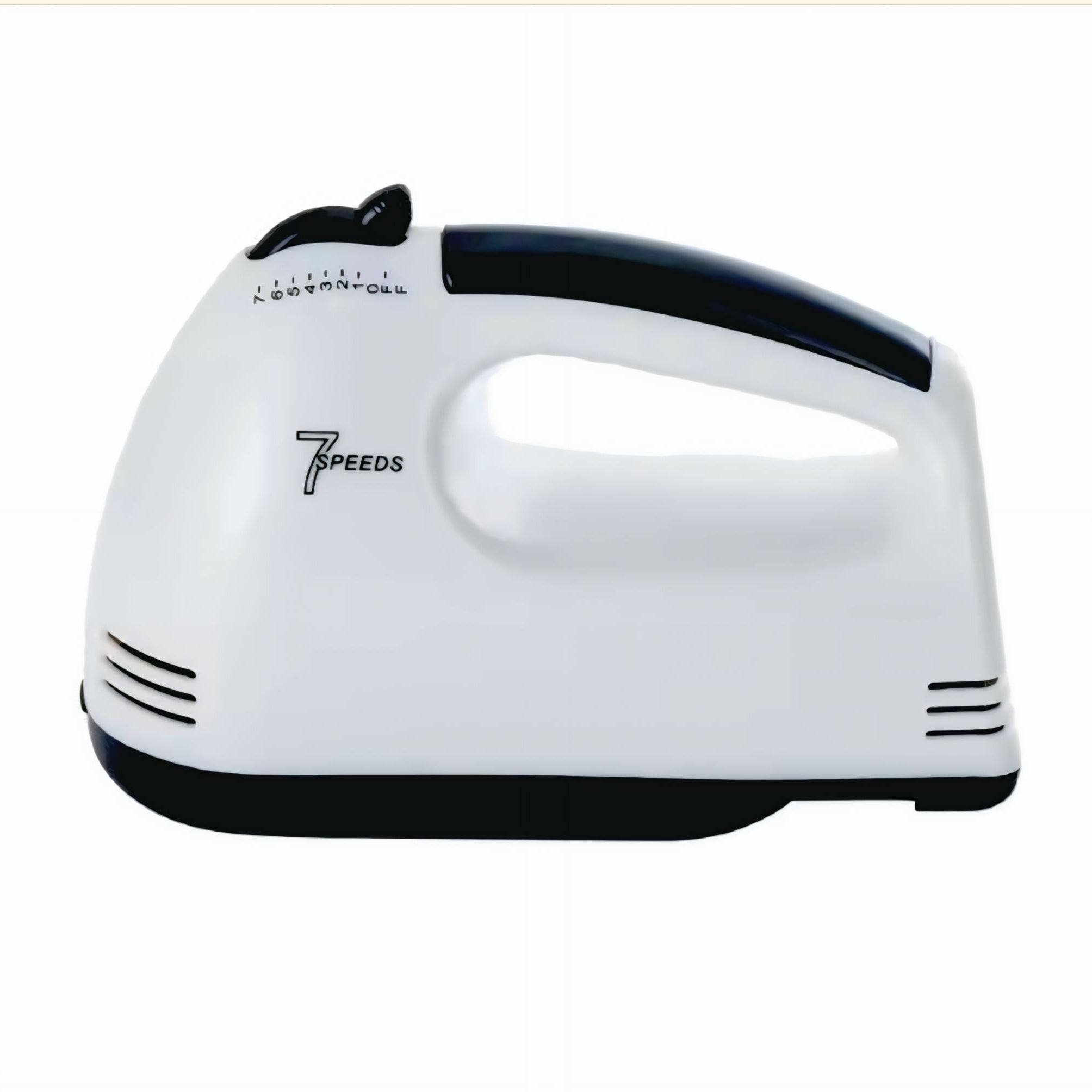 🥧🍞 Professional Hand Mixer for Baking & Cooking