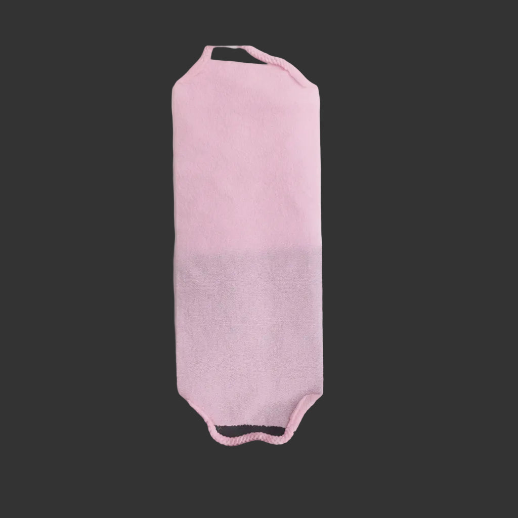 🧼 Double Handle Bath Scrub Towel 🧽