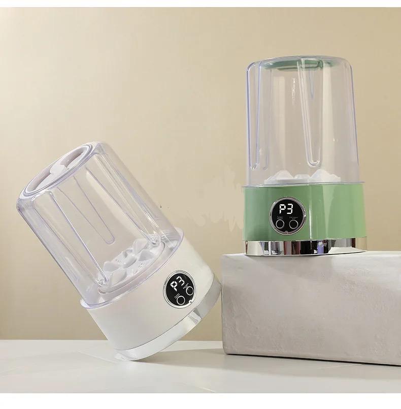 :Portable Mini Washing Machine | Small Clothes & Underwear